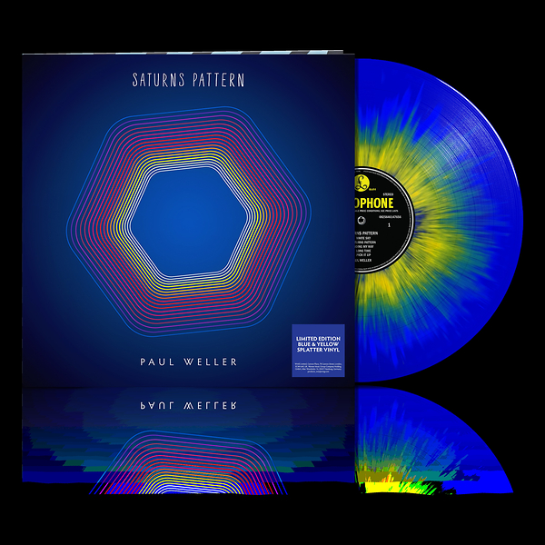 Paul Weller - Saturns Pattern (NAD26)
