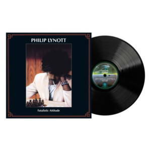 Phil Lynott - Fatalistic Attitude