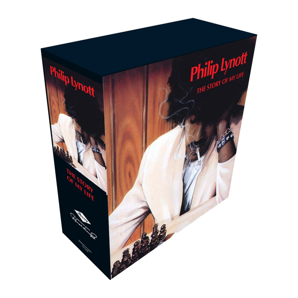 Phil Lynott - The Story Of My Life
