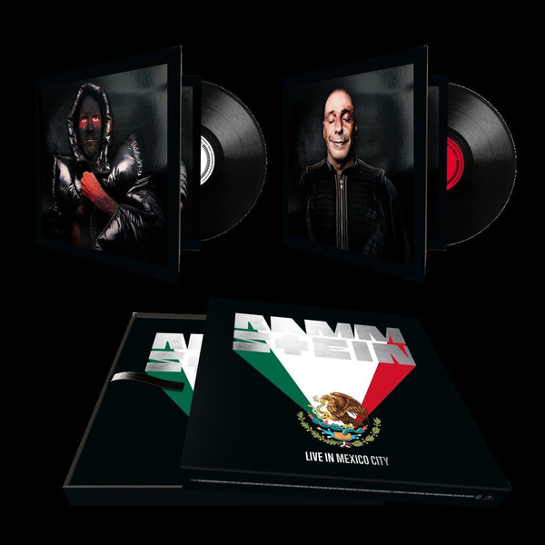 Rammstein - Live In Mexico City