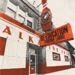 Rise Against / Alkaline Trio - Private Eye / Re-Education (Through Labor)