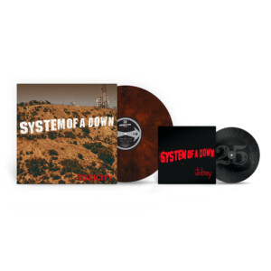 System Of A Down - Toxicity (25th Anniversary)