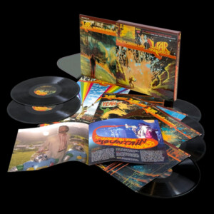 Flaming Lips, The - At War With The Mystics (20th Anniversary Deluxe Edition)