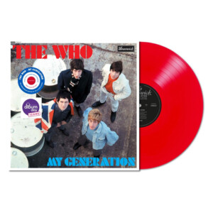 Who, The - My Generation (60th Anniversary Edition) (NAD26)