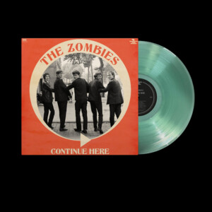 Zombies, The - Continue Here (Mono Remastered)
