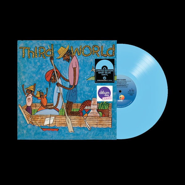 Third World - Journey To Addis (NAD26)