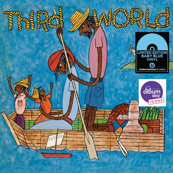 Third World - Journey To Addis (NAD26)