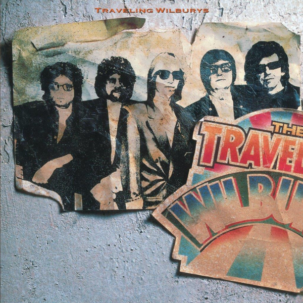 Traveling Wilburys - The Traveling Wilburys (Vol. 1) (2016 Remaster)