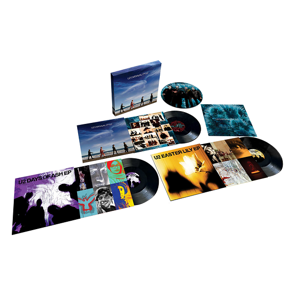  - Carnaval De Luz - Limited Edition Deluxe 3LP Box Set