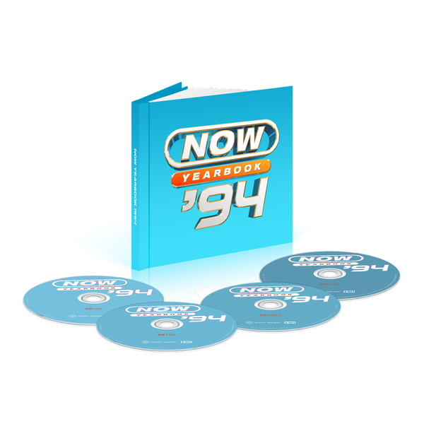 Various Artists - NOW - Yearbook 1994