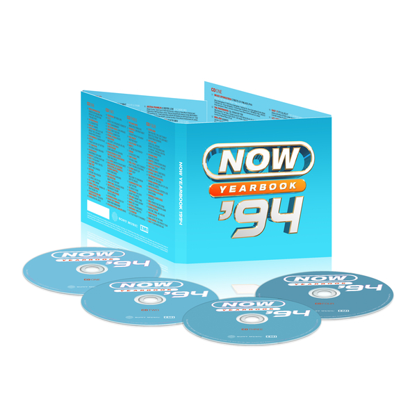 Various Artists - NOW - Yearbook 1994