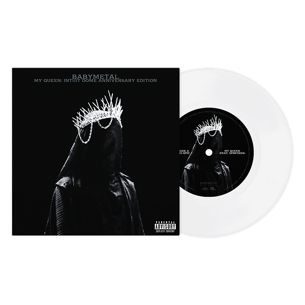 BABYMETAL - My Queen feat. Spiritbox