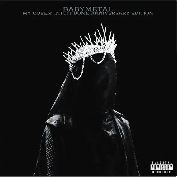 BABYMETAL - My Queen feat. Spiritbox