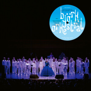Bjork - Björk Orkestral – with the Hamrahlíð Choir