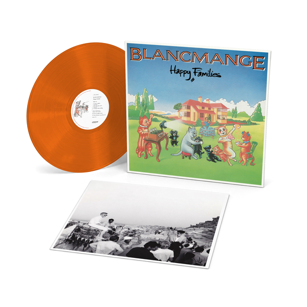 Blancmange - Happy Families