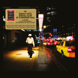 Buena Vista Social Club - Buena Vista Social Club at Carnegie Hall (Live)
