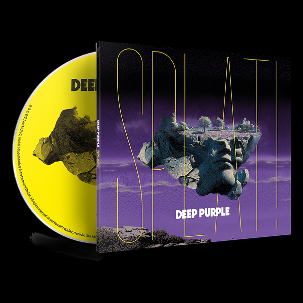 Deep Purple - SPLAT! (Single)