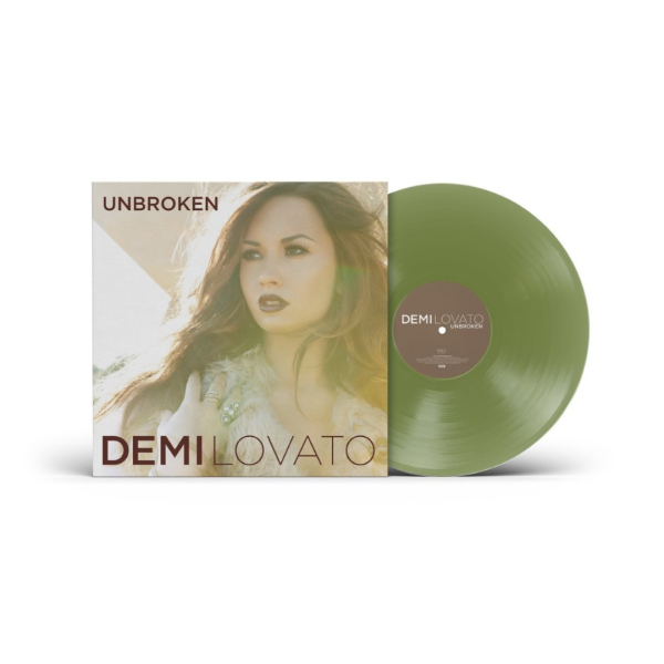Demi Lovato - Unbroken