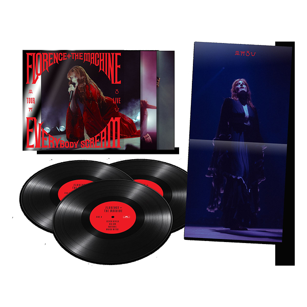 Florence + The Machine - Everybody Scream Tour Live
