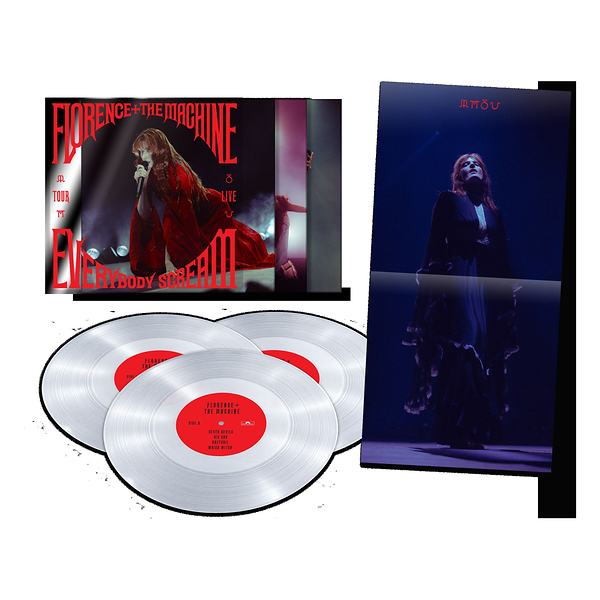 Florence + The Machine - Everybody Scream Tour Live