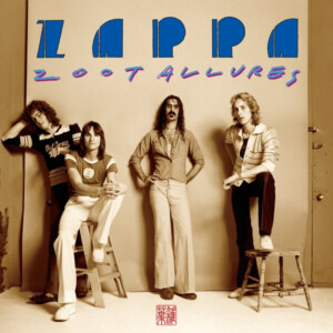 Frank Zappa - Zoot Allures (50th Anniversary)