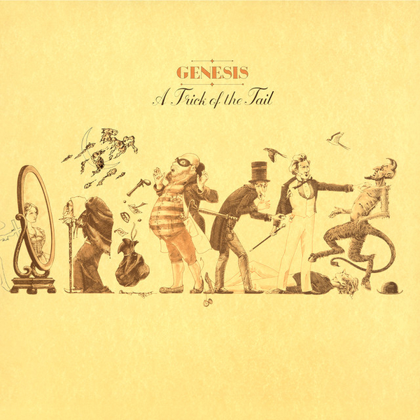 Genesis - A Trick Of The Tail (50th Anniversary)