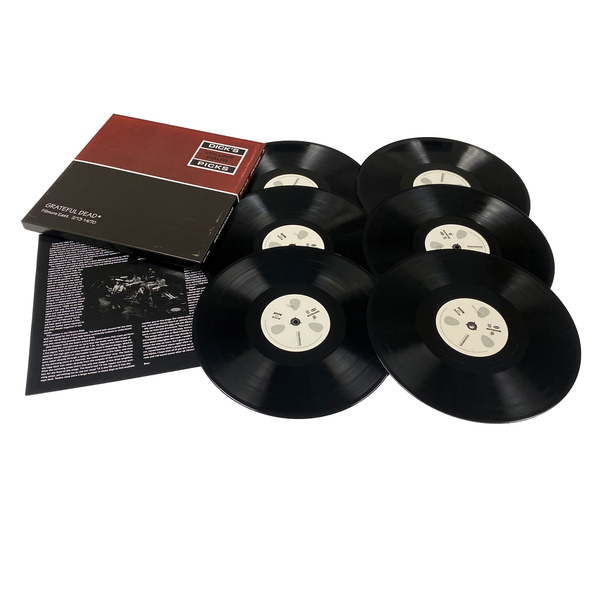 Grateful Dead - Dick's Picks Vol. 4 - Fillmore East 2/13-14/70