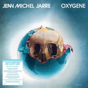 Jean Michel Jarre - Oxygène (50th Anniversary Remastered Edition)