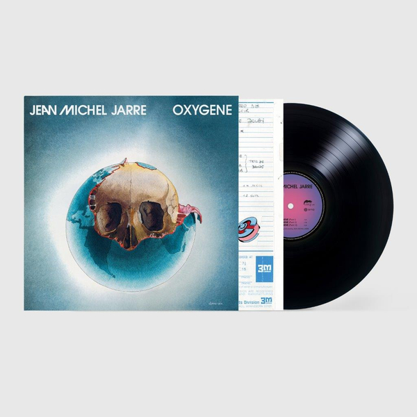 Jean Michel Jarre - Oxygène (50th Anniversary Remastered Edition)
