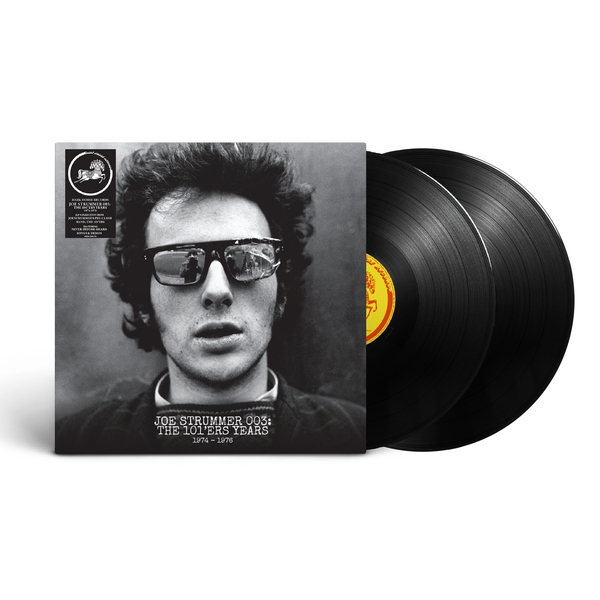 Joe Strummer & The 101ers - Joe Strummer 003: The 101ers Years