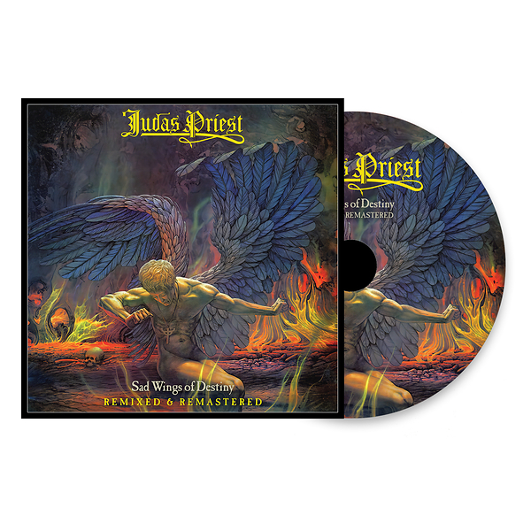 Judas Priest - Sad Wings Of Destiny (Remixed & Remastered)