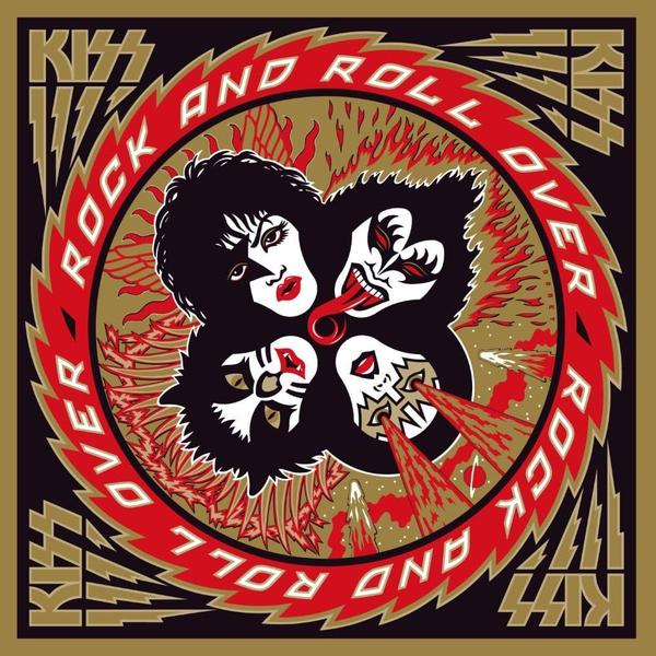 Kiss - Rock And Roll Over (50th Anniversary)