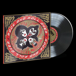 Kiss - Rock And Roll Over (50th Anniversary)