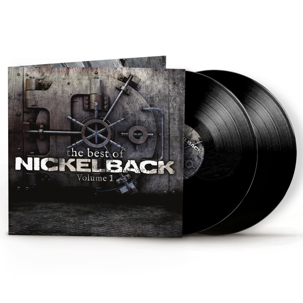 Nickelback - The Best Of Nickelback Vol.1
