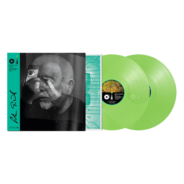  - o\i (Bright Side Mix) - Indies Exclusive Neon Green 2LP