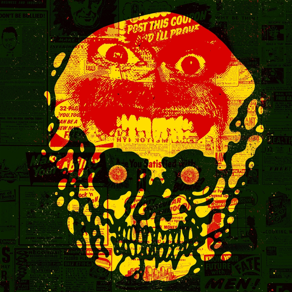 Pulled Apart By Horses - Dopamine Hits