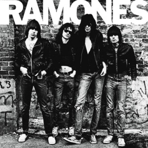 Ramones - Ramones (Mono)