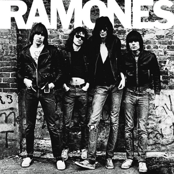 Ramones - Ramones (Mono)
