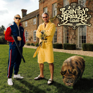 Sigma - COUNTRY GREAZE