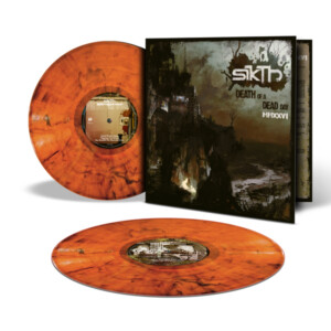SikTh - Death of a Dead Day MMXXVI