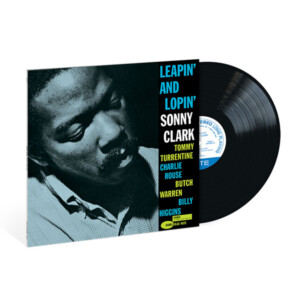 Sonny Clark - Leapin' And Lopin’ (Classic Vinyl)