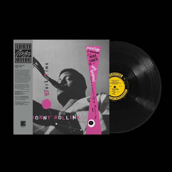 Sonny Rollins - Work Time