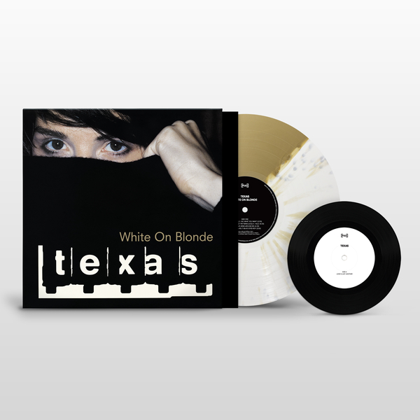 Texas - White On Blonde (30th Anniversary Edition)