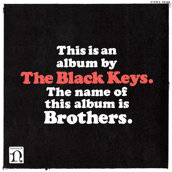 Black Keys, The - Brothers