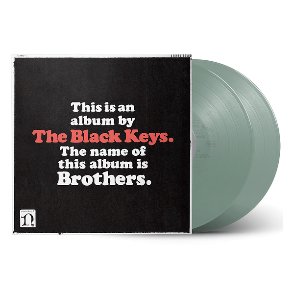 Black Keys, The - Brothers
