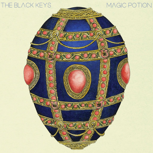 Black Keys, The - Magic Potion