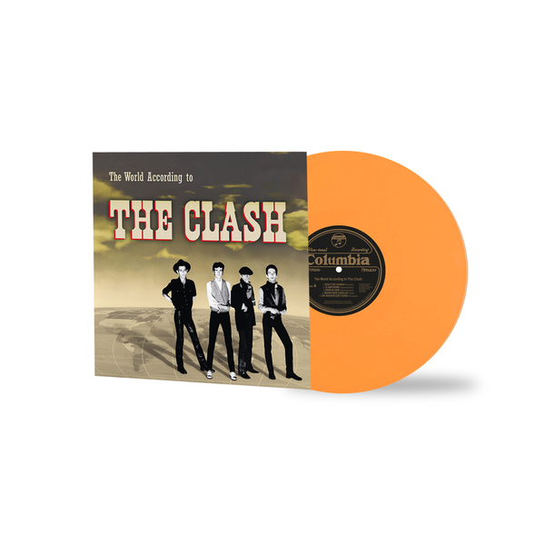 Clash, The - The World According to The Clash