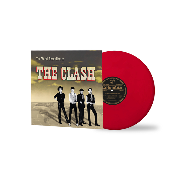 Clash, The - The World According to The Clash