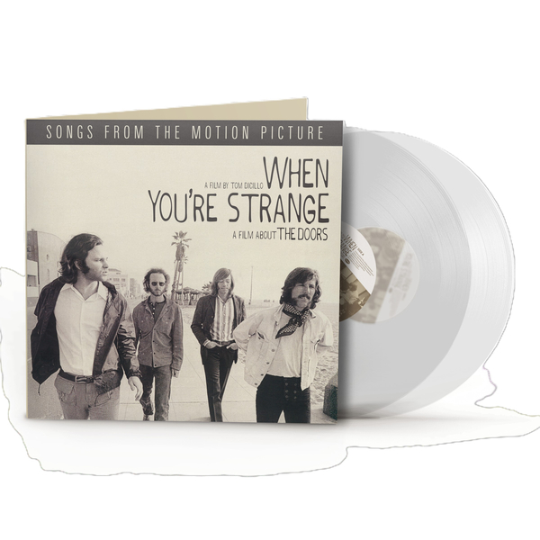Doors, The - When You're Strange (Songs From The Motion Picture)