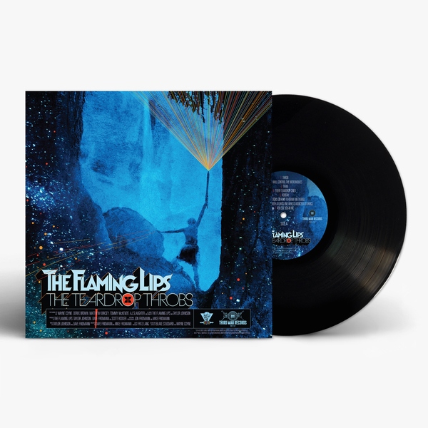Flaming Lips, The - The Teardrop Throbs